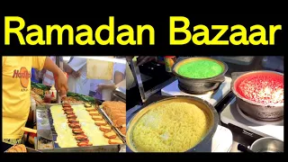 Singapore Ramadan Bazaar - Night Market