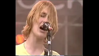 Silverchair "Pure Massacre"  Live Belfort , Francia 🇨🇵 1997