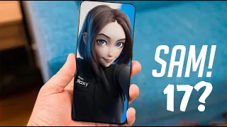 Assistant Sem Samsung is 17 years old ?! | Новому ассистенту Самсунг 17 лет ?