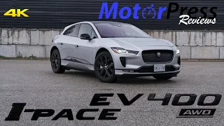 2022 Jaguar I-Pace EV400 HSE Team Review - Still Worth It?