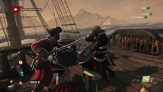 A Tricky Maneuver | Assassin's Creed Black Flag