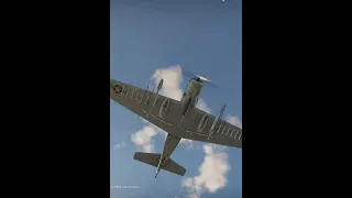 War Thunder | A-1H