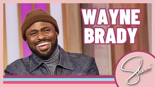 Wayne Brady’s New Reality | Sherri Shepherd