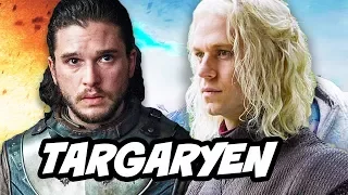 Game Of Thrones Season 7 Jon Snow Aegon Targaryen Explained