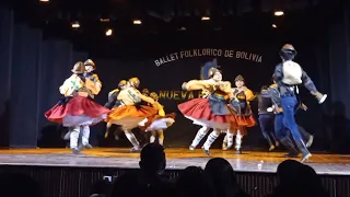 BALLET FOLKLÓRICO NUEVA ESPERANZA - MINEROS 2022