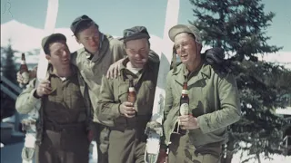 Climb to Glory: The Legacy of the 10th Mountain Ski Troopers