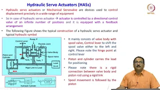11.1 - Electro Hydraulic Servo Valve (EHSV)