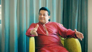 Anup Jalota Ji Interview - 2016 Sydney