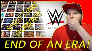 WWE: Is The WWE Network SHUTTING DOWN IN 2025?!