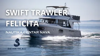 Beneteau Swift Trawler 41- Felicita | CHARTER