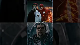 Cw flash Vs General Zod #shorts #dc #marvelvsdc #vs #youtubeshorts #flash #trendingshorts #trend