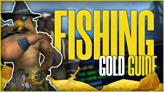 How to Make MILLIONS with Fishing in Dragonflight | World of Warcraft Gold Farming