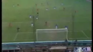 Sampdoria 1-2 AS Roma - Campionato 1996/97