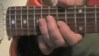Octopus's Garden Beatles guitar lesson solo