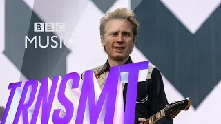 Franz Ferdinand - Feel The Love Go (TRNSMT 2018)