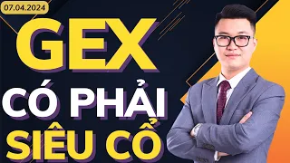 Phân tích điểm mua cổ phiếu GEX