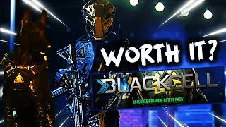 Modern Warfare 2 BLACK CELL Season 5 Battle Pass