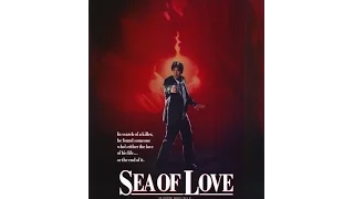 Sea Of Love (1989) Al Pacino Movie Review