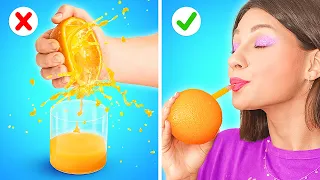 COOL SUMMER HACKS FOR THE BEST VACATION || DIY Tricks And Funny Ideas For Family By 123GO! SCHOOL