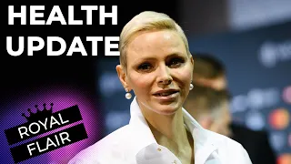 Sad Truth: Prince Albert Gives Update On How Charlene Is Really Doing | ROYAL FLAIR