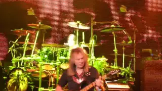 JUDAS PRIEST  The Rage   18 11 2015 Frankfurt Jahrhunderthalle