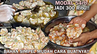 USAHA UNIK JARANG ADA!! MODAL 54rb JADI 300rb BAHAN MURAH MUDAH BUATNYA, BEGINI CARANYA | IDE BISNIS