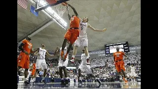 #2 Syracuse vs UConn 2/25/2012 (Full Game)