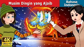 Musim Dingin yang Ajaib | A Magical Winter in Indonesian | @IndonesianFairyTales