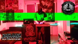 Deathvanatik - Extratone - 20 Minutes Stream (Oktober 2021)