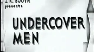 Undercover Men (1934)  [Action] [Crime] [Western]