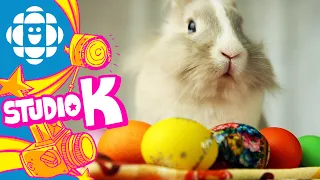 Special Delivery | Easter | CBC Kids