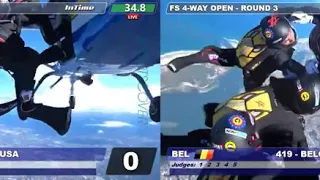 R3 Arizona Airspeed vs HayaBusa at World Championship 2018