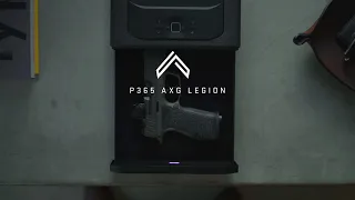 P365-AXG LEGION | Carry What Defines You