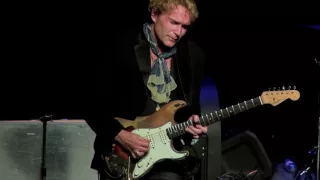 Philip Sayce - Blues Ain't Nothing But A Good Woman On Your Mind - Live Music By The Bay 2016