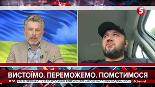 Випалена земля, все під нуль. Ситуація на Луганщині, - Власенко