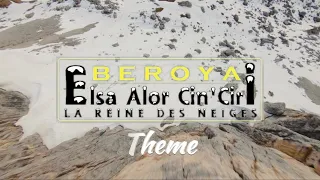 Beroya - Elsa Alor Cin'Ciri La reine des neiges de Mandalore  Mandalorienne des glaces Theme