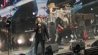 The Cure live at l'Accor Arena Paris - Full Show part 3/3 28 novembre 2022