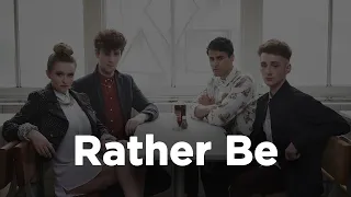 Clean Bandit - Rather Be (1 hour straight)