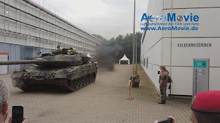 Making of Hamburg  - Tag der Bundeswehr 2019 - Leopard 2