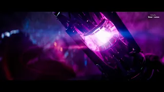 Ready Player One (2018) 4K - Final Battle - Part 3 (Edited: Only Action)