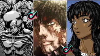 BERSERK - Tiktok Compilation #1