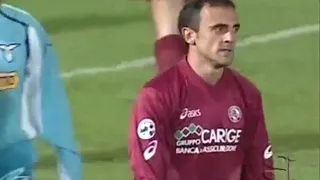 Livorno 1-0 Lazio - Campionato 2004/05