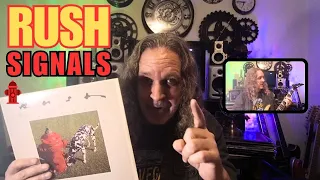 RUSH Signals - One of Rock's Riskiest Albums Ever?