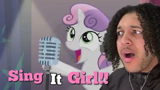 I LISTENED TO THE BEST MY LITTLE PONY SONGS EVER!