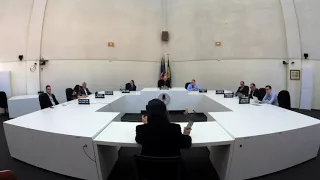 4/3/2019 Binghamton City Council Business Meeting Part 1