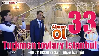 Turkmen toylary İstanbul - 33 .Tel ve Whatsapp: 05316122932