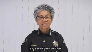 Conozca al sheriff (Spanish / Español)