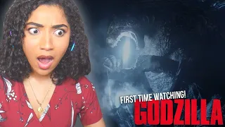 THIS MOVIE IS SO GOOD | Godzilla (2014) *Reaction/Commentary* (REUPLOAD)