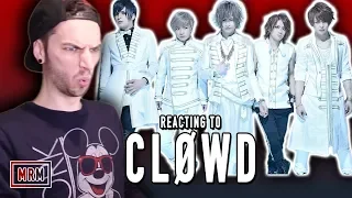 REACTING TO CLØWD!!!