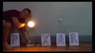 Pixar Lamp Intro (Sweded)